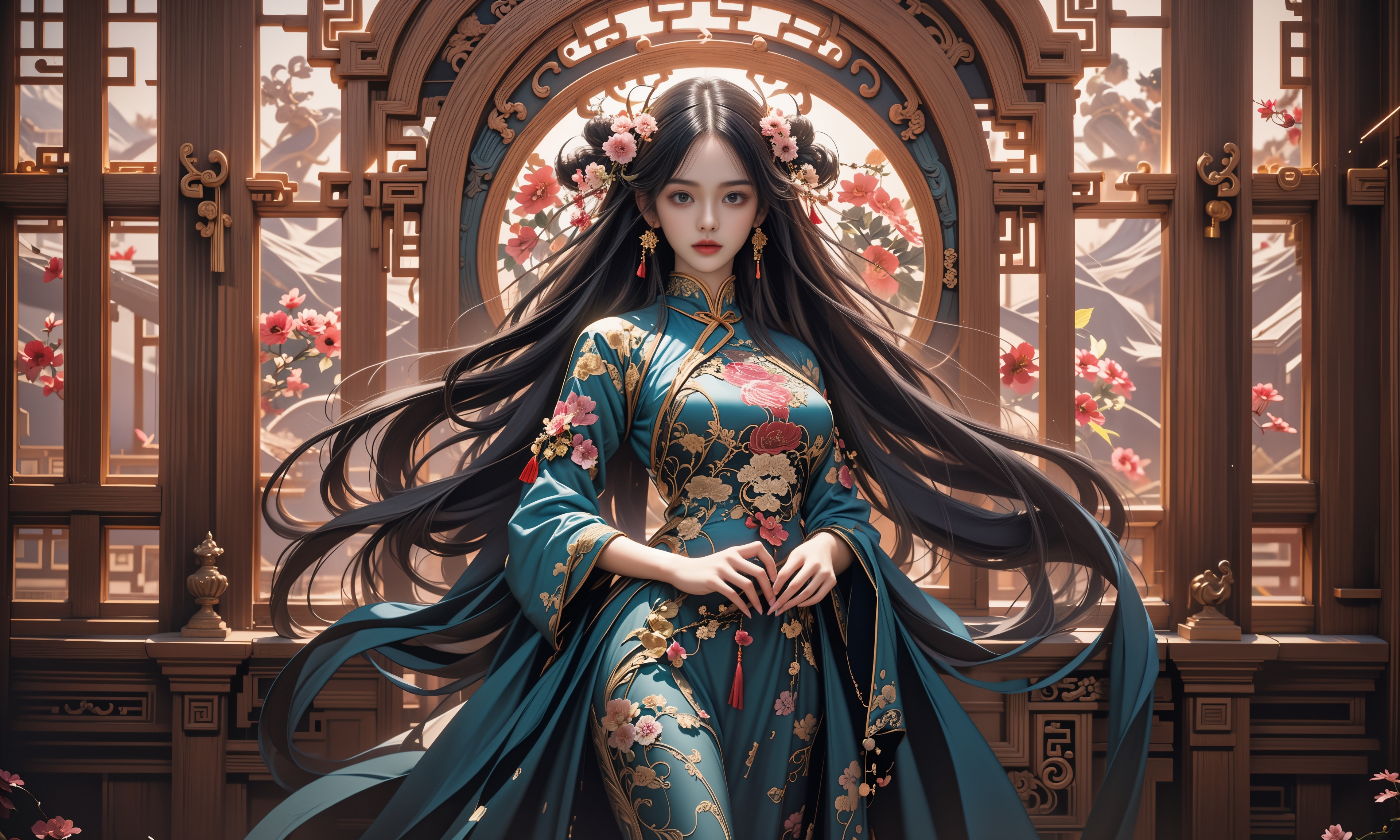 欧洲音乐人走进贵州侗寨：山野间共谱即兴曲